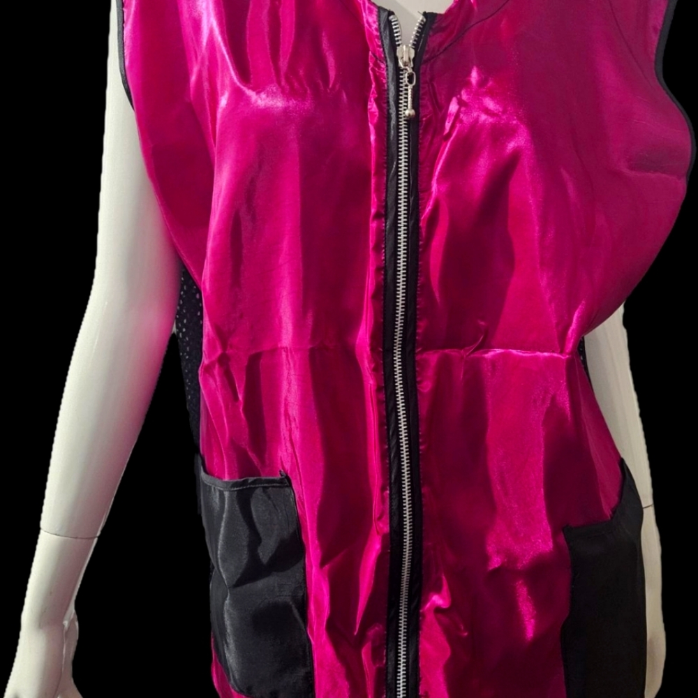 Jacket To Beauty's